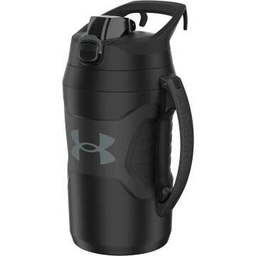 Stay Hydrated with Under Armour 64oz Insulated Water Jug – Perfect for Your Adventures!