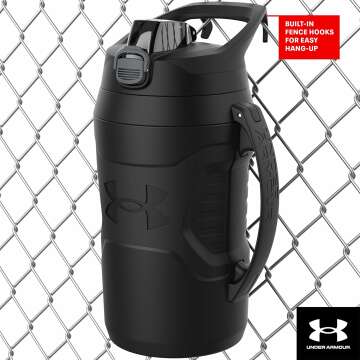 Stay Hydrated with Under Armour 64oz Water Jug