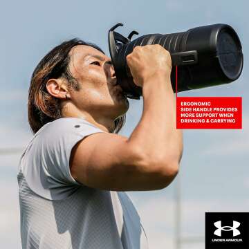 Stay Hydrated with Under Armour 64oz Water Jug