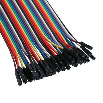 Dupont Wire Jumper Cables for Arduino Projects