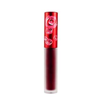 Lime Crime Velvetines Liquid Matte Lipstick, Wicked - French Vanilla Scent - Long-Lasting Velvety Matte Lipstick - Won't Bleed or Transfer - Vegan