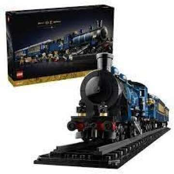 LEGO Ideas 21344 Orient Express Train Set