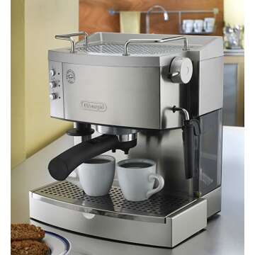 DeLonghi EC702 Espresso Maker