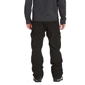 Gerry Men's Mt Mercy Stretch Snow Pant