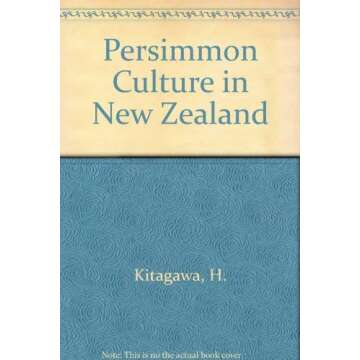 Persimmon Culture in New Zealand