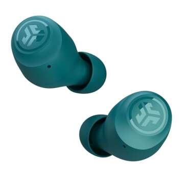 JLab Go Air Pop Wireless Earbuds with Charge Case