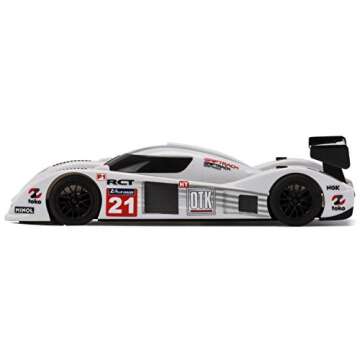 Scalextric C1368 Le Mans Sports Cars Set - Mains Power Slot Car Race Track Sets, 1:32 Scale Set, Electric Racing Toys for Adults or Kids, Racetrack Games, Cars Gifts for Boys or Girls Age 8+