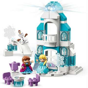 Lego 10899 DUPLO Disney Frozen Ice Castle Set