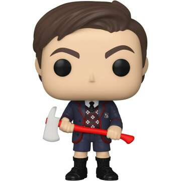 Funko POP Umbrella Academy Number 5 Vinyl Figure