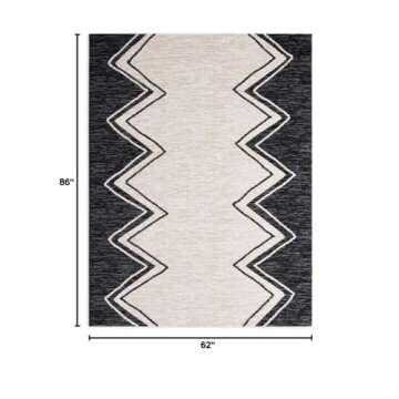 Nicole Miller New York Patio Sofia Leon Indoor/Outdoor Area Rug