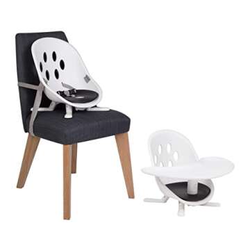 phil&teds Phil & Teds Poppy V2 2020+ Highchair, Metal