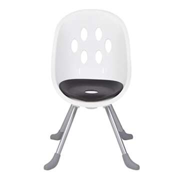 phil&teds Phil & Teds Poppy V2 2020+ Highchair, Metal