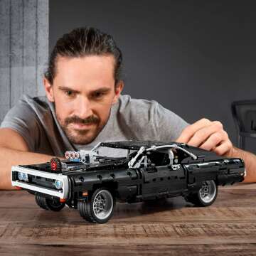 LEGO Technic Fast & Furious Dom's Dodge Charger 42111