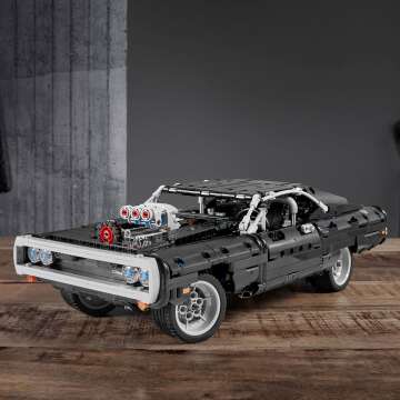 LEGO Technic Fast & Furious Dom's Dodge Charger 42111