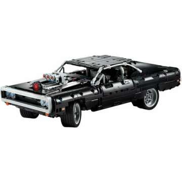 LEGO Technic Fast & Furious Dom's Dodge Charger 42111