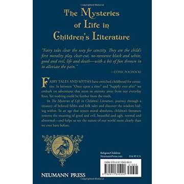 Mysteries of Life in Children's Literature