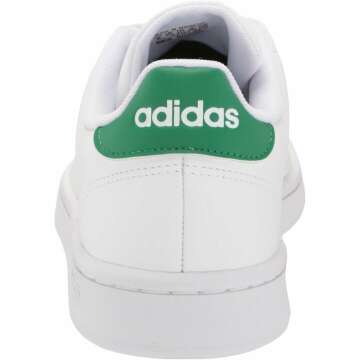 adidas Men's Advantage Sneakers - Comfort & Style