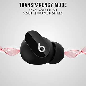 Beats Studio Buds - Renewed Wireless Noise Cancelling