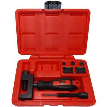 RK Racing Chain UCT2100 Universal Chain Tool Kit