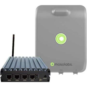 Helium 5G Miner Bundle with FreedomFi Gateway & MosoLabs Outdoor Radio