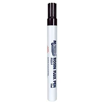 MG Chemicals 835-P Rosin Flux Pen, 10mL