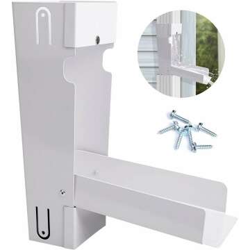 EBaokuup Rainwater Collection System - Efficient Downspout Diverter