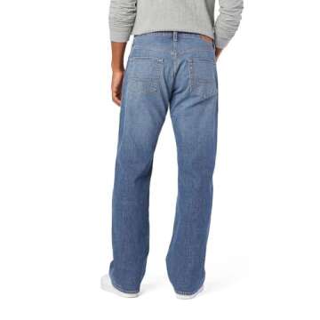 Relaxed Fit Flex Jeans for Men - Levi Strauss Gold