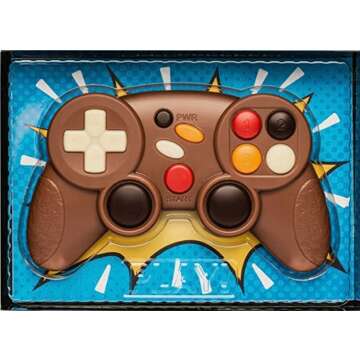 Chocolate Gift Box Game Controller