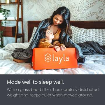 Layla Weighted Blanket