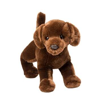 Douglas Cocoa Chocolate Lab Dog Plush Stuffed Animal