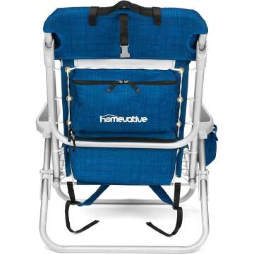 Adjustable Beach Chair