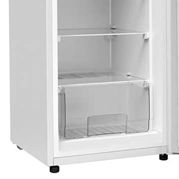 Hamilton Beach Convertible Fridge/Freezer 6.8 cu ft