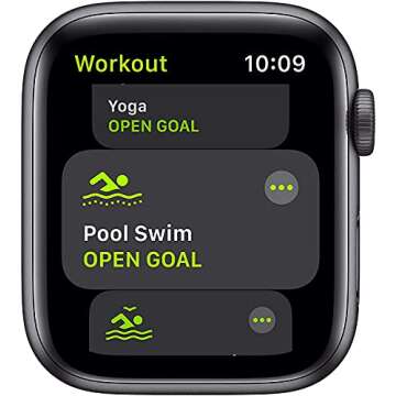 Apple Watch SE (GPS 44mm) Premium Renewed Space Gray