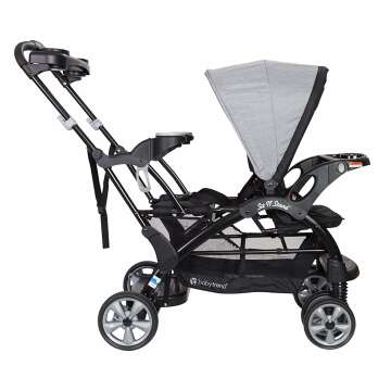 Baby Trend Sit N' Stand Ultra Stroller in Morning Mist