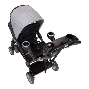 Baby Trend Sit N' Stand Ultra Stroller in Morning Mist