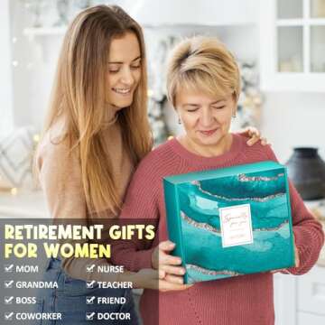 Best Retirement Gifts for Women 2024