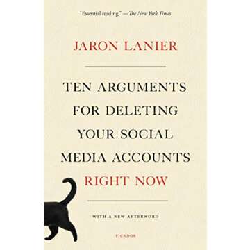 Ten Arguments for Deleting Your Social Media Accounts Right Now