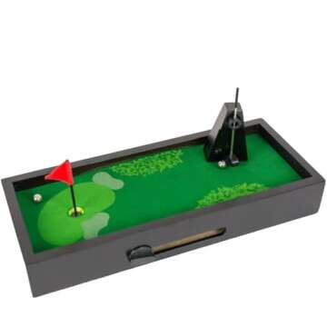 New Entertainment Desktop Golf