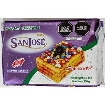 Turron de Doña Pepa San Jose 1.1 lbs (2 Pack)_AB