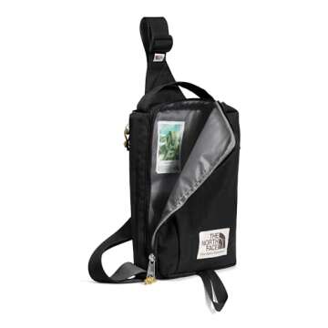 THE NORTH FACE Berkeley Field Bag - Eco-Friendly, Stylish