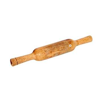 Garden Of Arts Rolling Pin Belan for Kitchen Use used mainly for Roti Chapati flour and it will make flat rotis also known as Rolling Pin patla belan