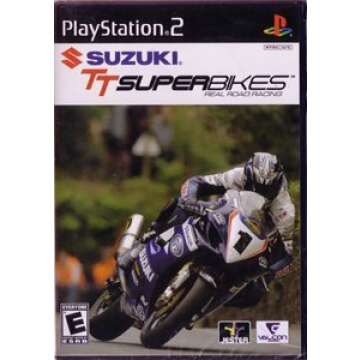 Suzuki Superbikes - PlayStation 2 (Renewed)