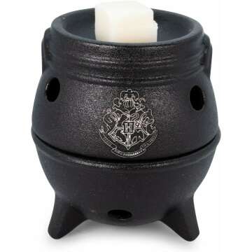 Harry Potter Cauldron Scented Wax Diffuser | Gifts