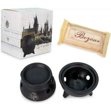 Harry Potter Cauldron Scented Wax Diffuser | Gifts