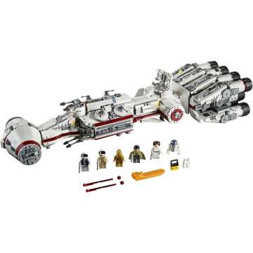 LEGO Star Wars Tantive IV Set - 1768 Pieces