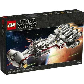 LEGO Star Wars Tantive IV Set - 1768 Pieces