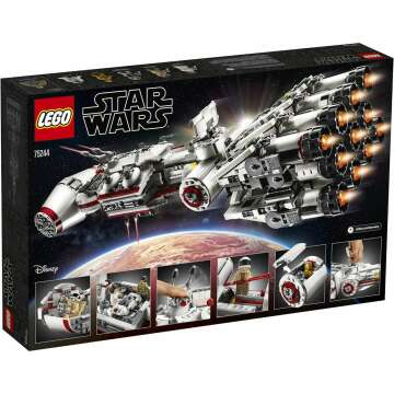 LEGO Star Wars Tantive IV Set - 1768 Pieces