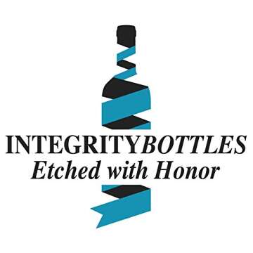 Integrity Bottles Premium Whiskey Glass, Game of Thrones, Thats What I Do, Hand Crafted, Sand Carved, 11oz