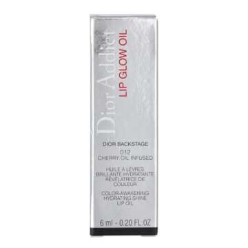 Dior Addict Lip Glow Oil - 012 Rosewood 0.2 oz