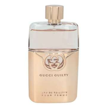 Gucci Guilty Women's Eau De Toilette Spray - 3 Fl Oz